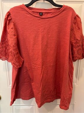 Like new shein curve top 4XL